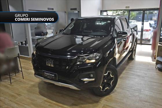 FIAT TITANO 2.2 TURBO DIESEL VOLCANO 4X4 AT6